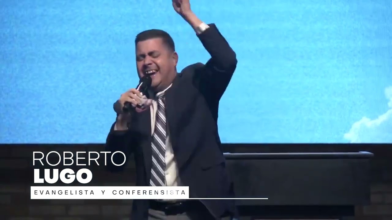 Fiesta de Salvavion con el Evangelista Roberto LUGO YouTube
