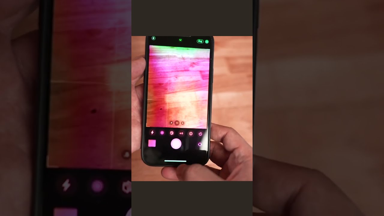 How To Record 4 3 On An IPhone 