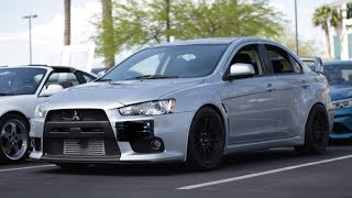 700HP EVO 10 RIDE ALONG