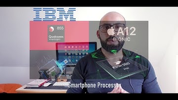 Smartphone Processors explained in detail [Urdu] Mobile processors,Apple vs Android, CPU, Core.