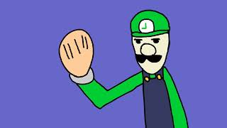 Luigi sells seashells