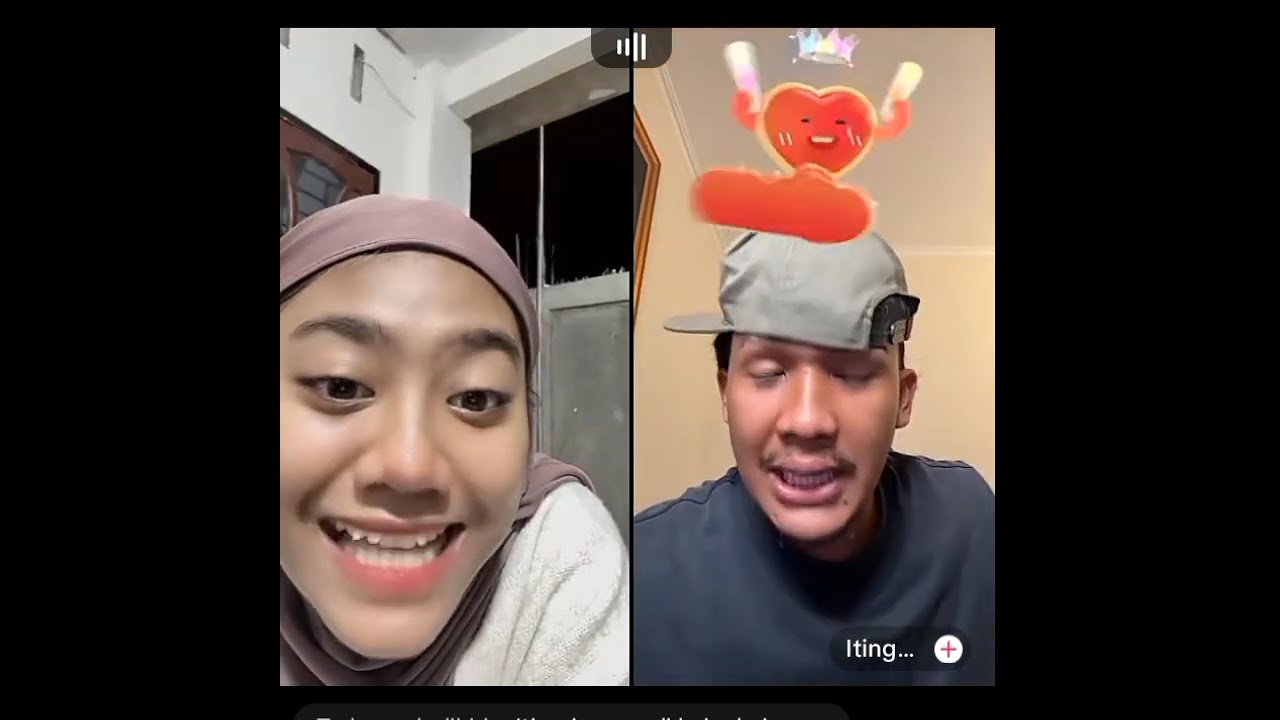 Awal Mula Cinta Nabila,||Mangiting Gak Terima Mangayek & Bahican Nytel Nabila...?