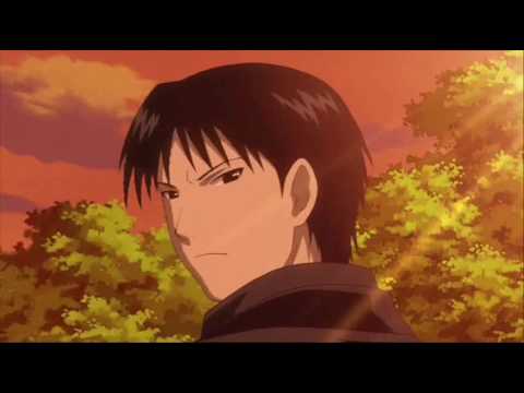 Roy Mustang - Arsonist's lullaby