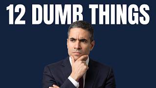 12 Things You Should NEVER Do During Your Texas Divorce