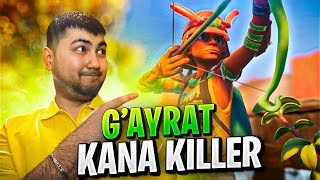 GROUNDED / G'AYRAT KANA KILLER #1 / UZBEKCHA LETSPLAY