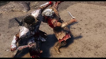 Fixing Skyrims Killmoves | Valhalla Combat WIP