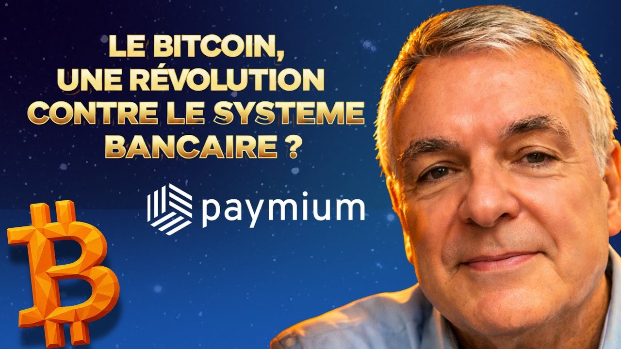 Le Bitcoin une révolution contre le système bancaire ? Avec Pierre Noizat