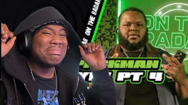 The BFB Da Packman "On The Radar" Freestyle (PART 4) HE SAY SOME OF THE CRAZIEST SH*T OTR!
