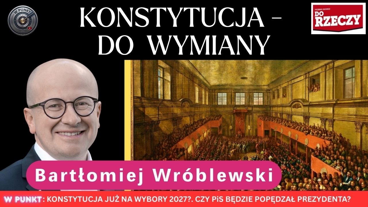 Miniatura: Moment konstytucyjny nigdy nie nadejdzie?