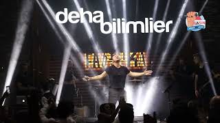 Tims Fabrikada Deha Bilimlier Rüzgarı Esti