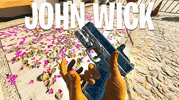 My Pistol Makes Them Rage.. the BEST X12 Class Setup in Search & Destroy (MW2)