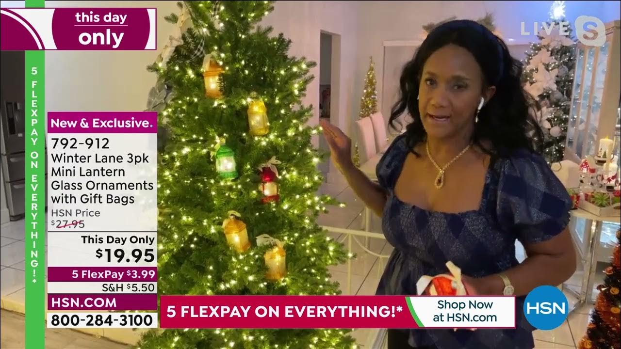HSN Christmas in July Sale Finale 07.16.2022 11 PM YouTube
