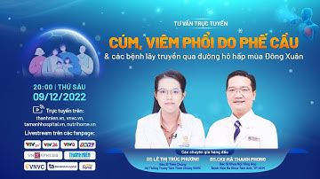 📌Cận Tết, các bệnh hô hấp nguy hiểm hơn: Làm gì để phòng tránh cho cả gia đình?