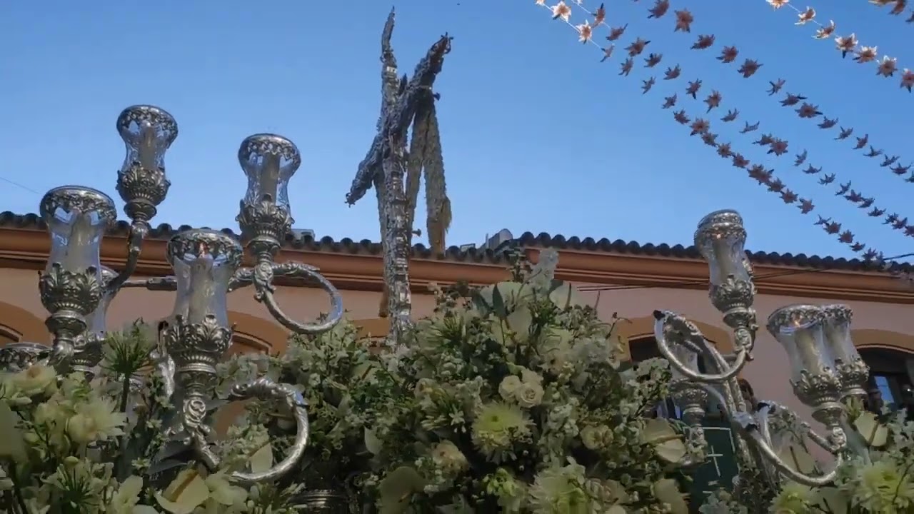 CRUZ DE LA VICTORIA 2024 (Paterna del Campo)