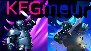 KFGameur / Clash Royale Rush Ligue 3