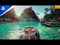 007 First Light | Vietnam Mission Gameplay | IMMERSIVE Graphics [PS5 PRO 4K 60FPS HDR]