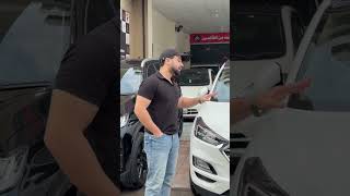 Hyundai tucson Awd 2023/2025 neat and clean car scratchless low mileage 81 lacs #hyundaitucson