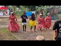 Dance traditionnelle des bassa du cameroun