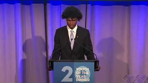 2017 Youth of the Year, Navy Yard Clubhouse: Kevon...