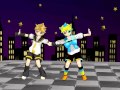 Mmd sweet magic  len kagamine  lee chibiki