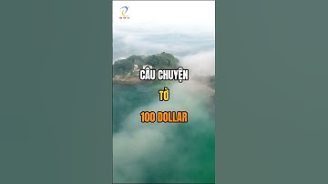 Câu chuyện tờ 100 dollar