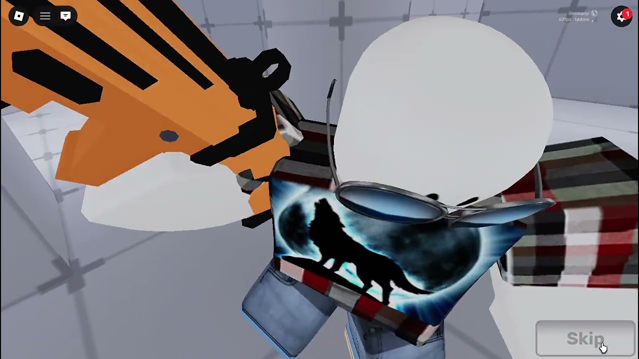 mastering the knife in roblox rivals-PART1