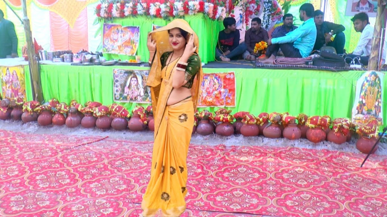 डॉक्टरनी भाभी का ने किया सबसे सुन्दर डांस 