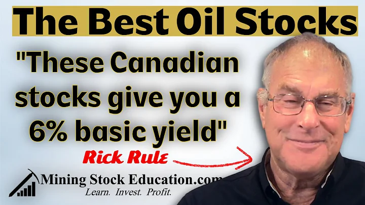 Rick Rule Reveals His Best Oil Stocks and Proven Mining Investment Strategies