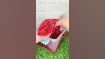 Watermelon Slime