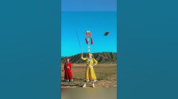 Thumbnail of Xibe ethnic group's intangible heritage heavy top skills