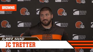 JC Tretter: We all looked in the mirror and refocused | Player Sound