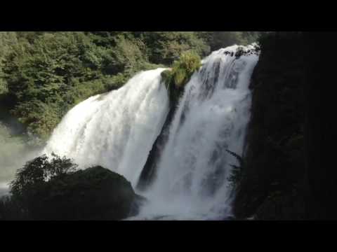 Водопад Марморе