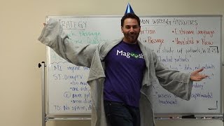 GMAT Tuesday: Official Guide Reading Comprehension #101