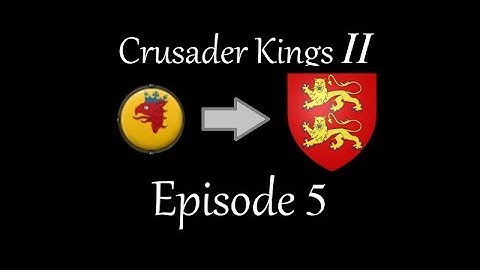 Reimagining William the Conqueror Ep. 5 [CK2]