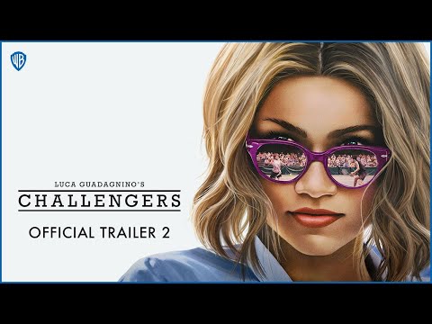 CHALLENGERS | Official Trailer 2