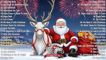 Top Christmas Songs 2026 🎄 Merry Christmas 2026 🎁 Best Christmas Music Playlist 2026