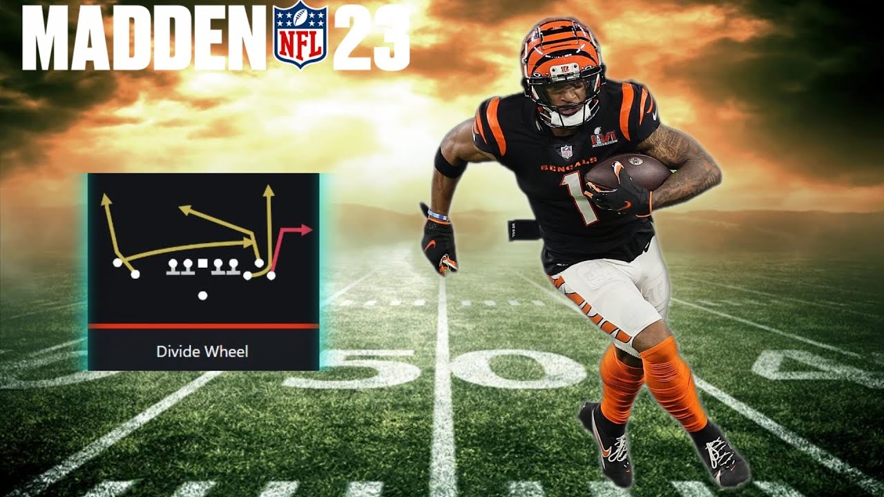 THIS BEST PASS PLAY MADDEN 23 HAS WILL SCORE EASY ONE PLAY TOUCHDOWNS AGAINST ANY MADDEN 23 DEFENSE🔥