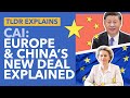 Europe & China's Brand New Deal: What the Deal Means for Money, Environment & Labour - TLDR News