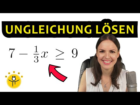 Video: Woher wissen Sie, ob eine Absolutwertungleichung keine Lösung hat?