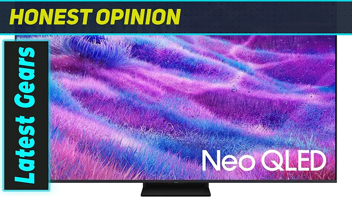 Neo QLED QN80F 4K Mini-LED TV – Best Value in 2025