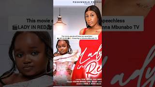 Lady in red Nigerian movie ft Chike Daniels, Ebube Obio, Ebube Nwagbo, latest Nollywood movies