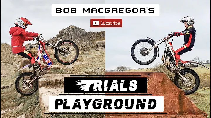 TRIALS PLAYGROUND / Koby & Jacob Smith / Bob Macgr...