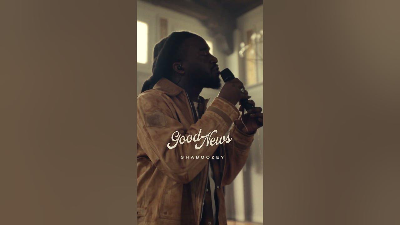 @Shaboozey "Good News" | Vevo Origin Stories