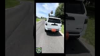 This 2019 Toyota Tacoma TRD Pro is absolutely bulletproof!👏🏾