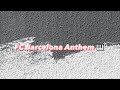 Amazing FC Barcelona Anthem On Piano