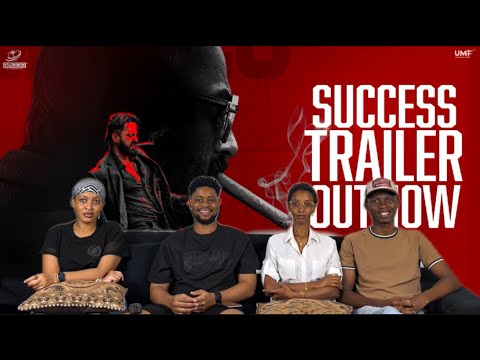 Our Reaction To Marco - Success Trailer | Unni Mukundan | Shareef Muhammed | Haneef Adeni |