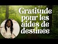 apprendre à dire merci: Voici comment rendre gloire à Dieu pour tes aides de destinée