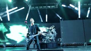 Godsmack - Straight Out of Line / Awake; DTE Energy Theater; Clarkston, MI; 7-22-2018