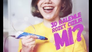 3D Kalem Test I 3D Pencil Drawing I Banggood