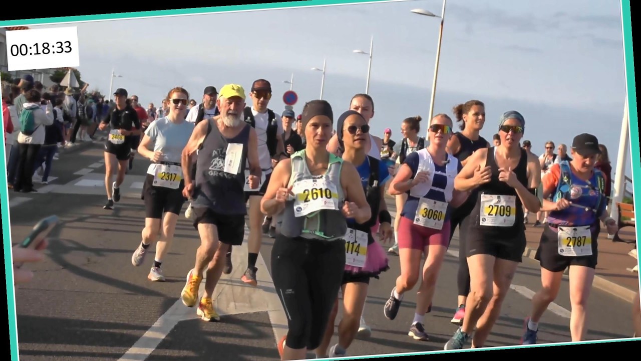 Semi Marathon international  Les Sables D'Olonne 2025